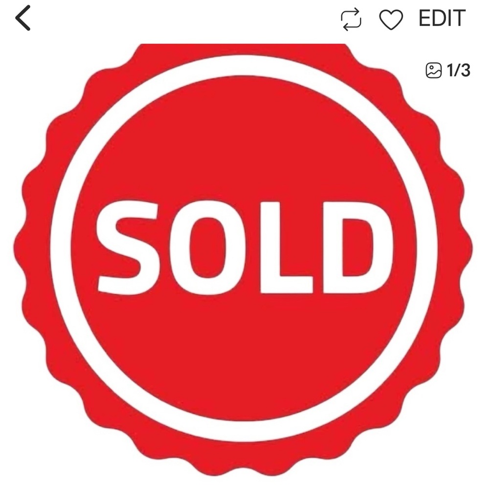 Sold - Picture 1 of 8